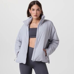 Vuori Canyon Insulated Jacket in Glacier